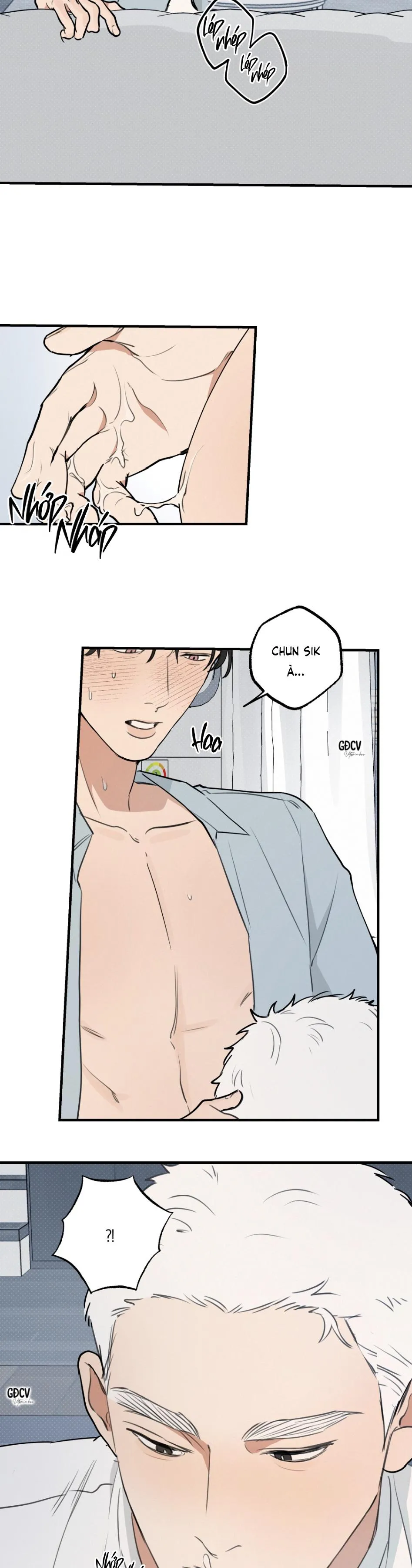 KHÔNG CẦN DỌN DẸP ĐÂU!! Chapter 4 Trang 18