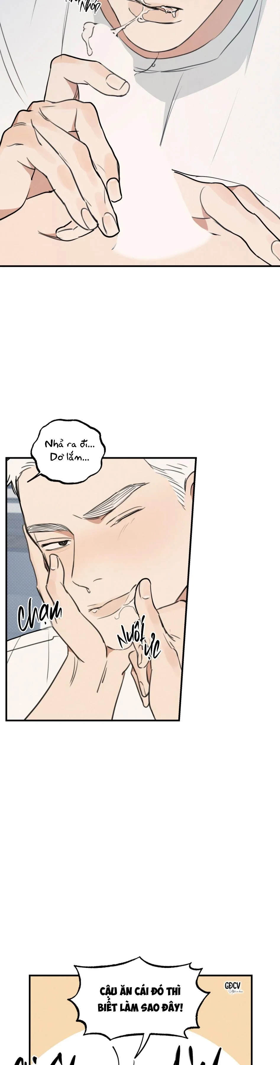 KHÔNG CẦN DỌN DẸP ĐÂU!! Chapter 4 Trang 19