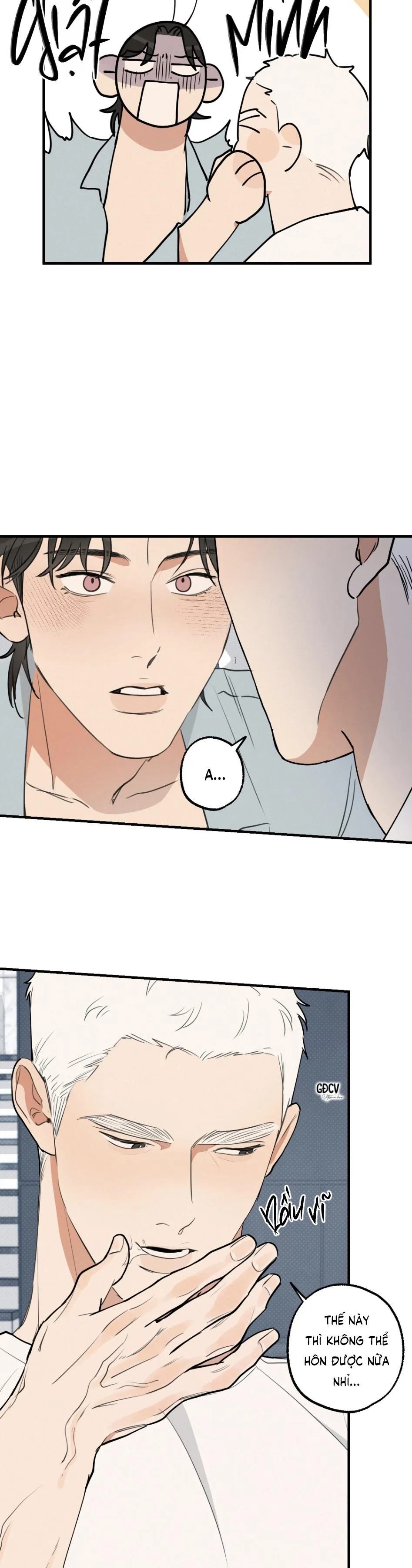 KHÔNG CẦN DỌN DẸP ĐÂU!! Chapter 4 Trang 20