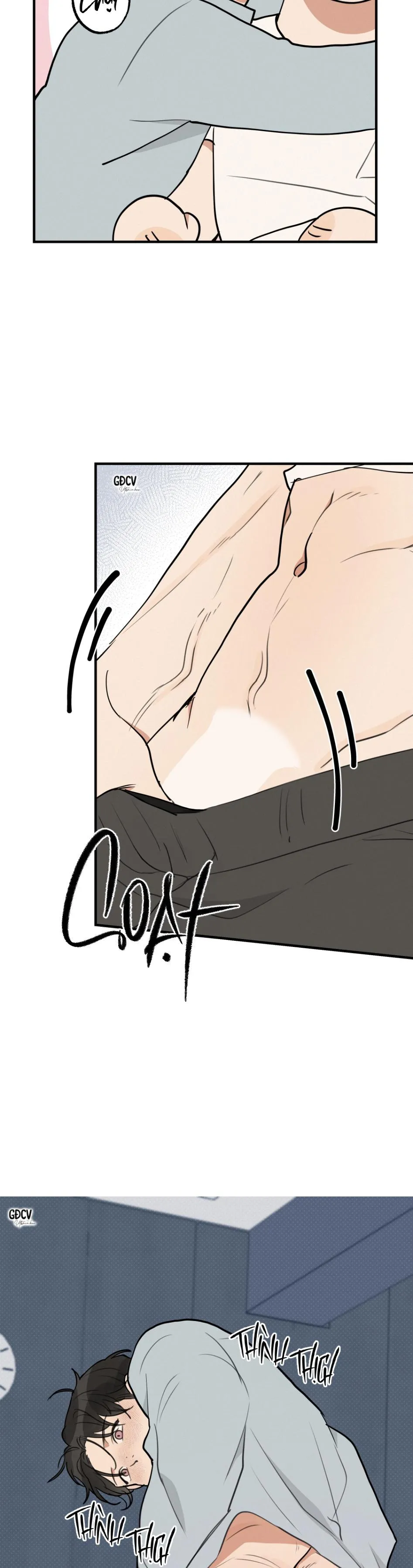 KHÔNG CẦN DỌN DẸP ĐÂU!! Chapter 4 Trang 22