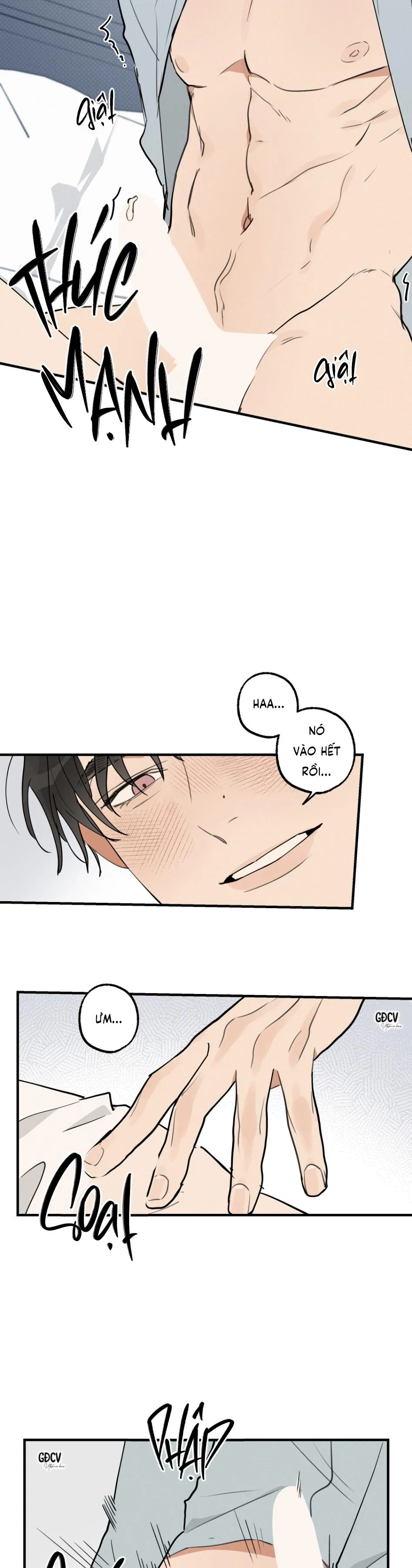 KHÔNG CẦN DỌN DẸP ĐÂU!! Chapter 4 Trang 24