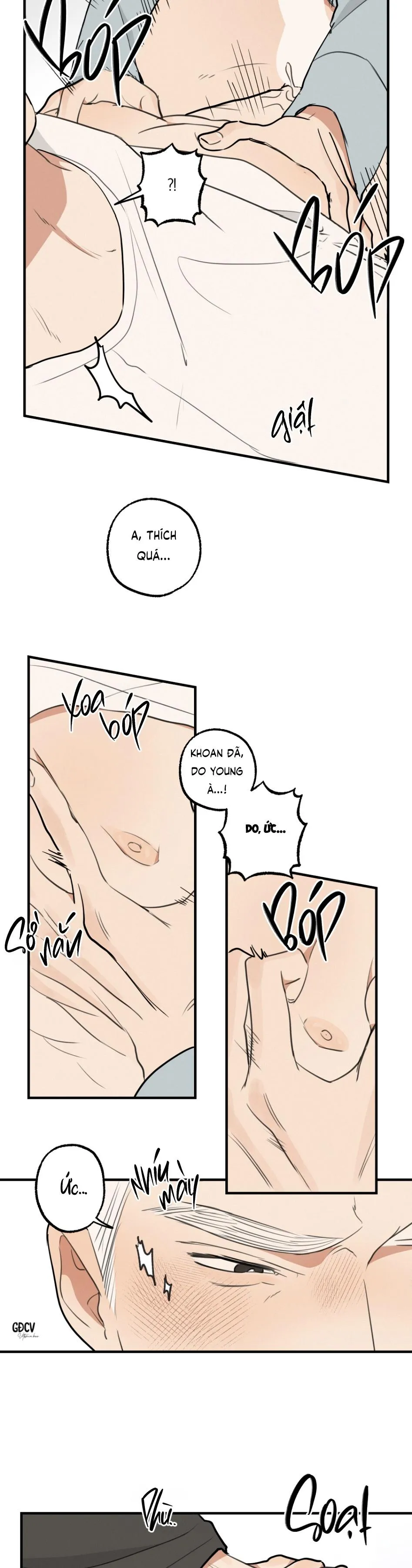 KHÔNG CẦN DỌN DẸP ĐÂU!! Chapter 4 Trang 25