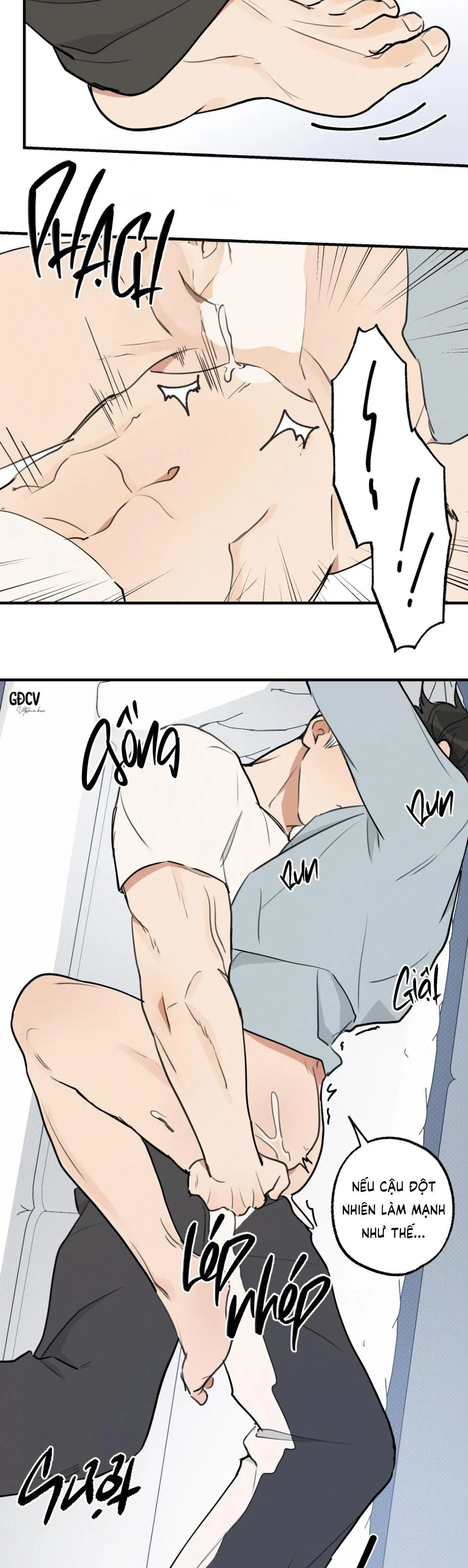 KHÔNG CẦN DỌN DẸP ĐÂU!! Chapter 4 Trang 26