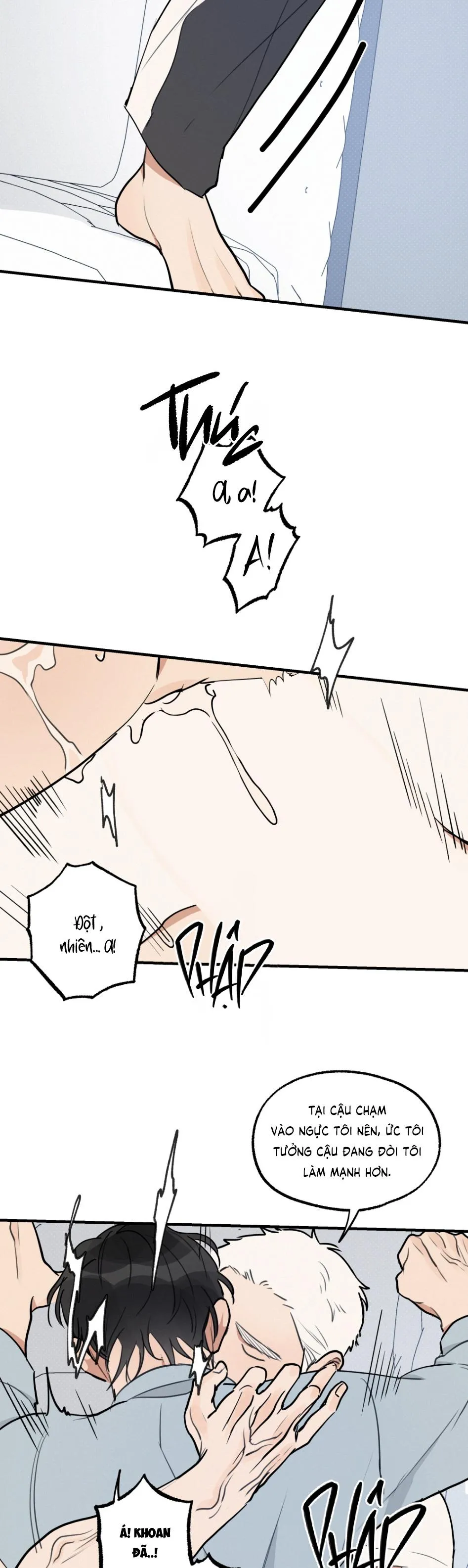 KHÔNG CẦN DỌN DẸP ĐÂU!! Chapter 4 Trang 27