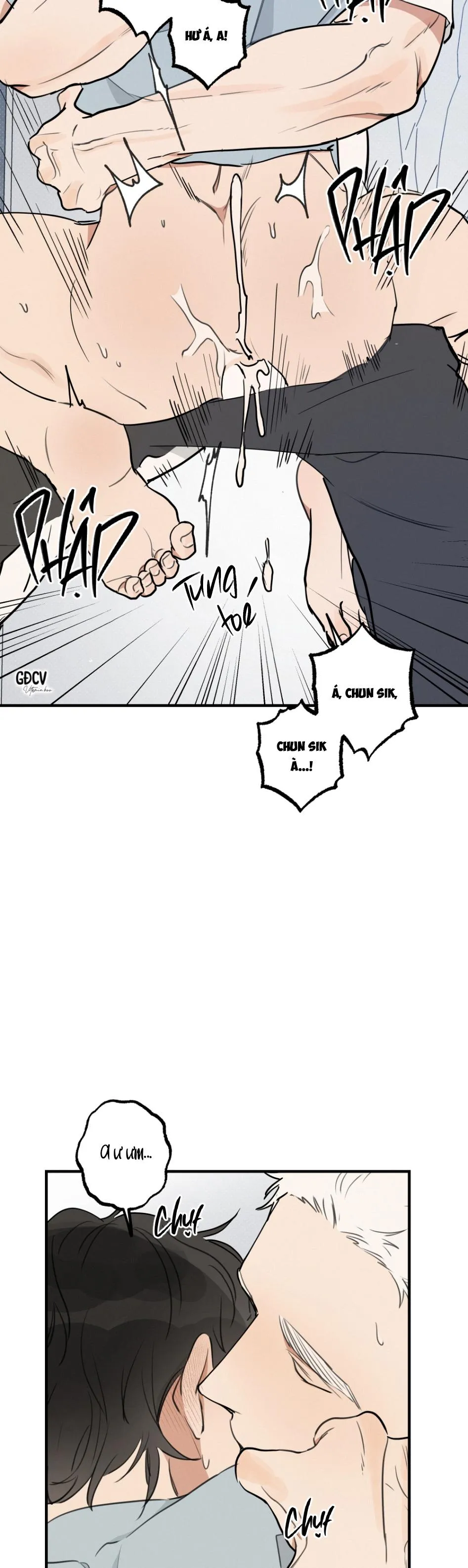 KHÔNG CẦN DỌN DẸP ĐÂU!! Chapter 4 Trang 28