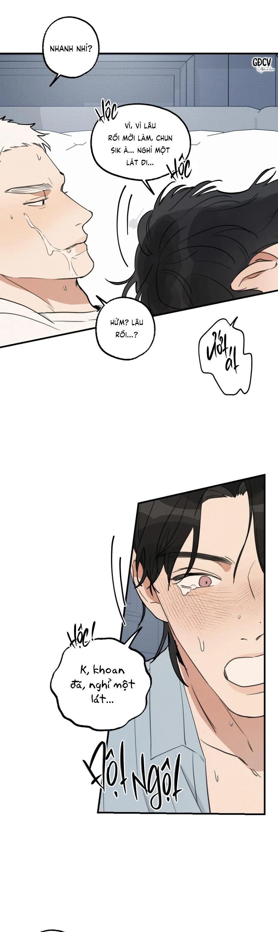 KHÔNG CẦN DỌN DẸP ĐÂU!! Chapter 4 Trang 31