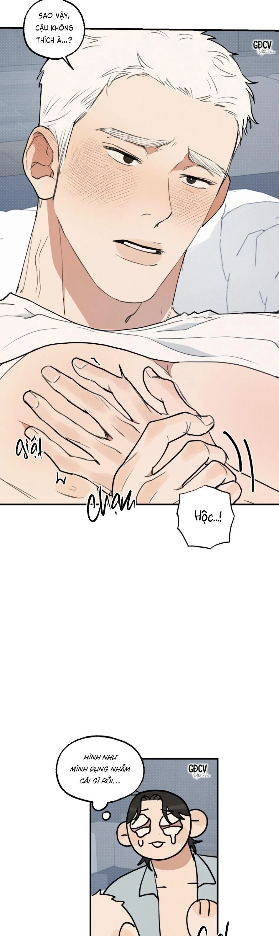 KHÔNG CẦN DỌN DẸP ĐÂU!! Chapter 4 Trang 32