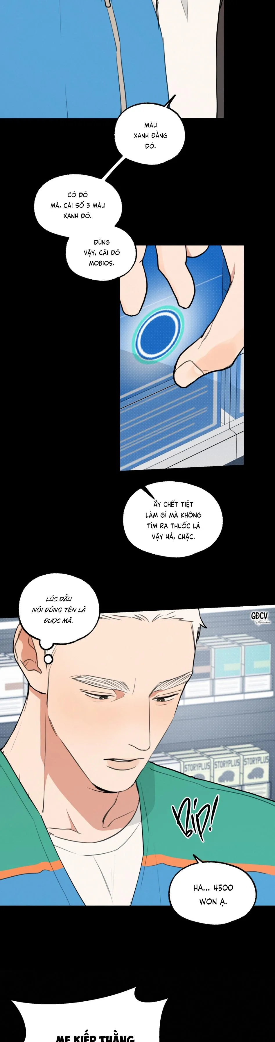 KHÔNG CẦN DỌN DẸP ĐÂU!! Chapter 5 Trang 4