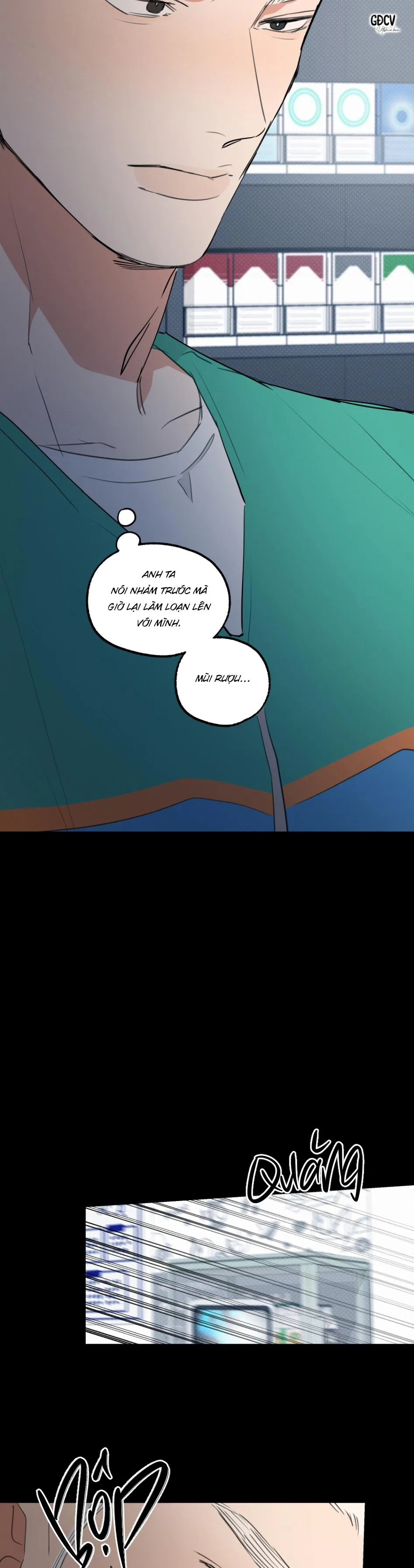 KHÔNG CẦN DỌN DẸP ĐÂU!! Chapter 5 Trang 6