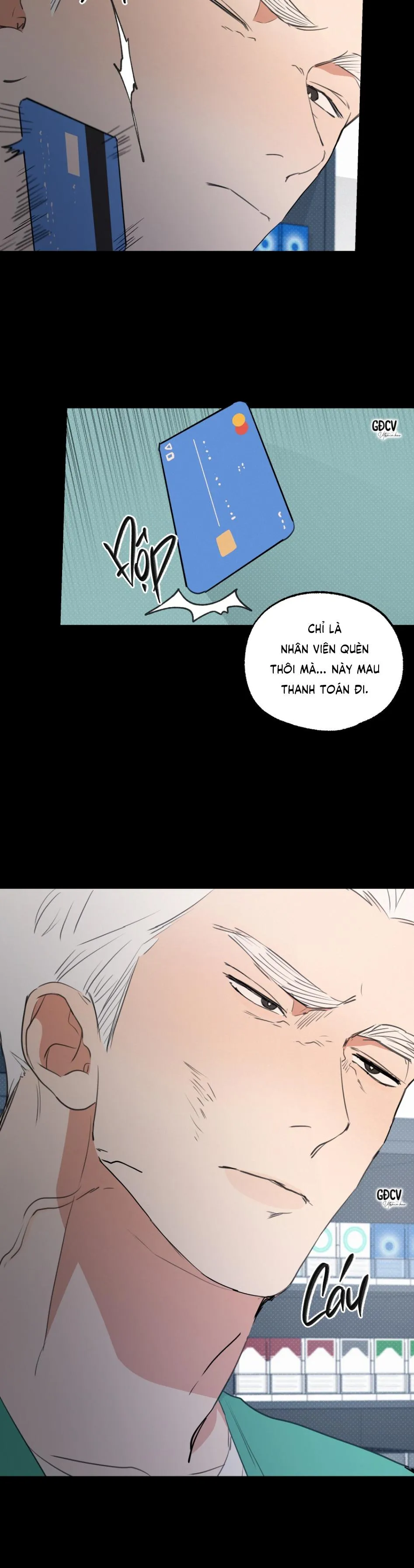 KHÔNG CẦN DỌN DẸP ĐÂU!! Chapter 5 Trang 7