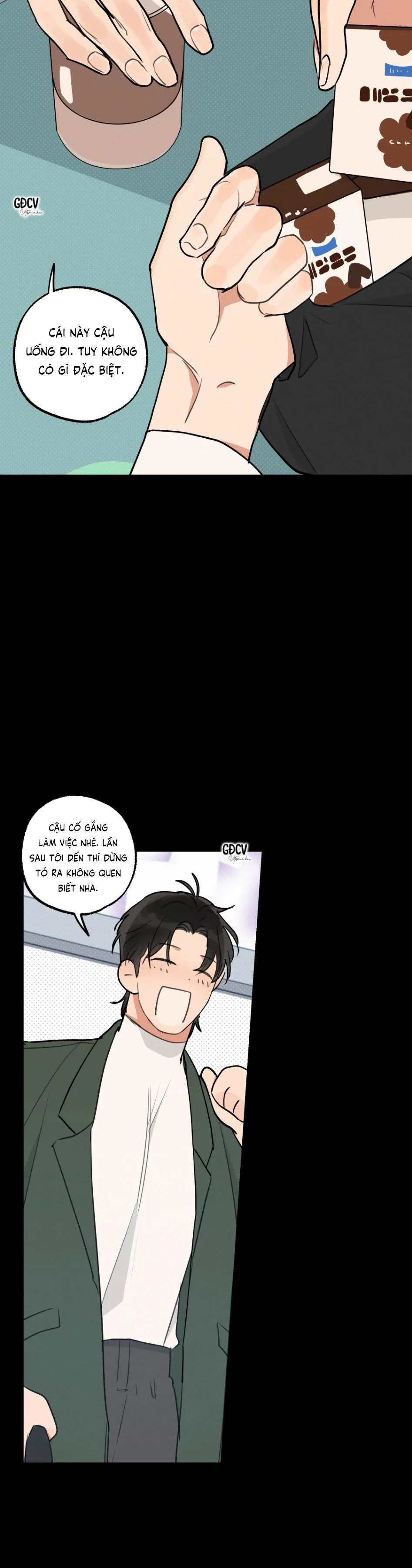 KHÔNG CẦN DỌN DẸP ĐÂU!! Chapter 5 Trang 12