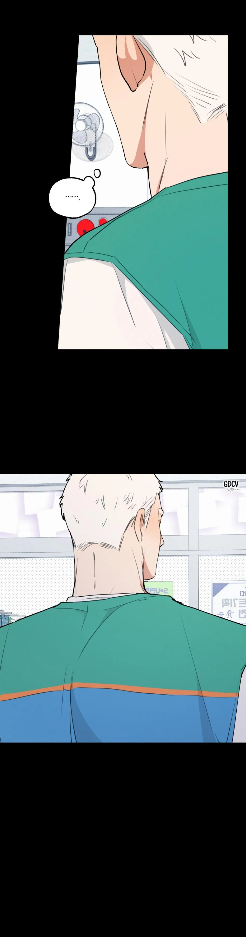 KHÔNG CẦN DỌN DẸP ĐÂU!! Chapter 5 Trang 13