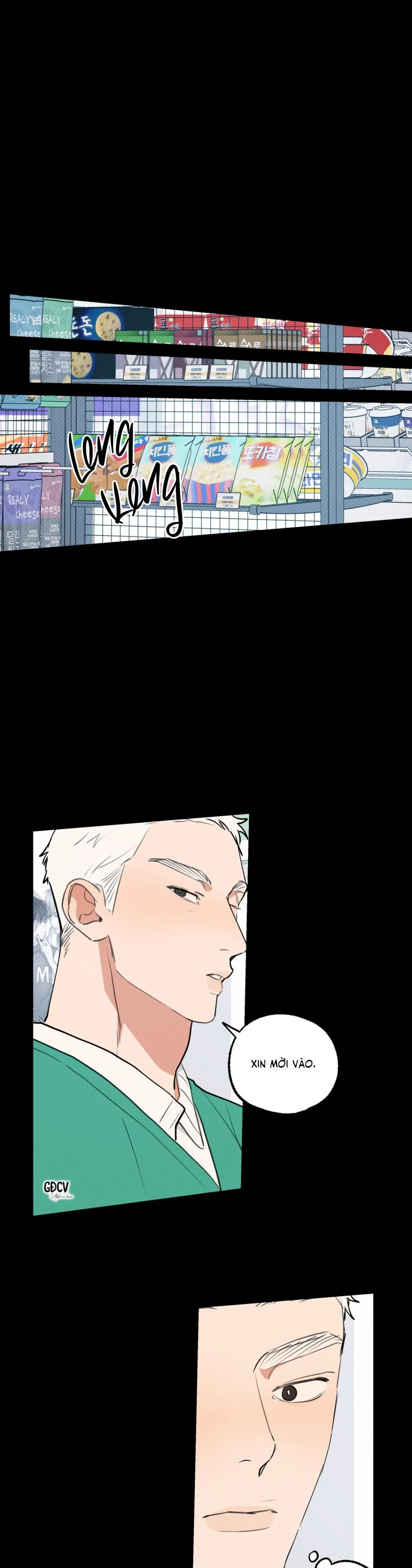 KHÔNG CẦN DỌN DẸP ĐÂU!! Chapter 5 Trang 14