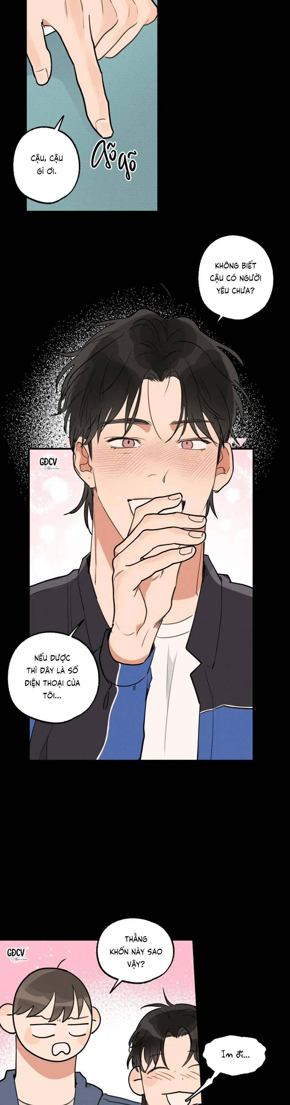 KHÔNG CẦN DỌN DẸP ĐÂU!! Chapter 5 Trang 17