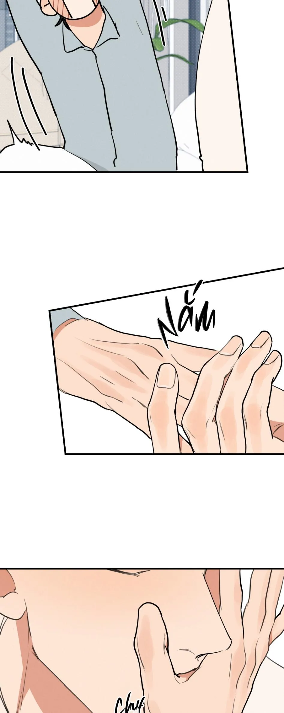 KHÔNG CẦN DỌN DẸP ĐÂU!! Chapter 5 Trang 29