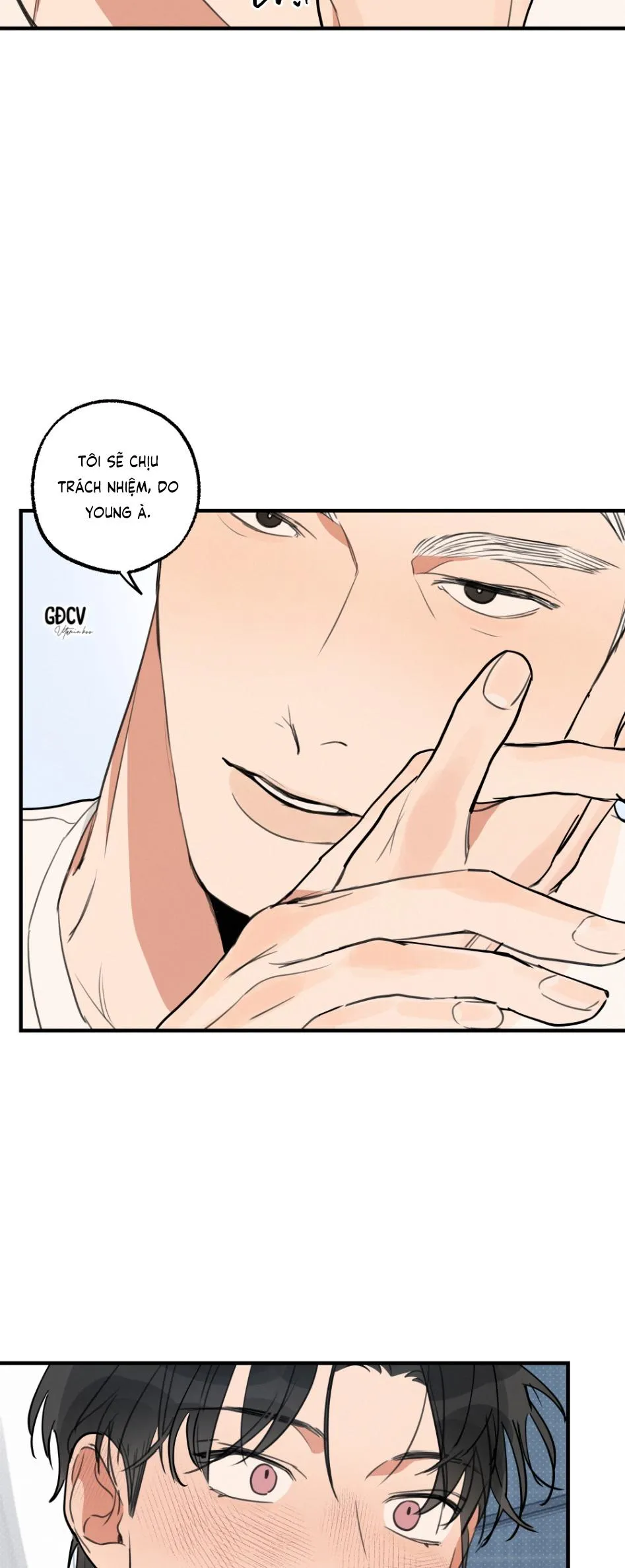 KHÔNG CẦN DỌN DẸP ĐÂU!! Chapter 5 Trang 30