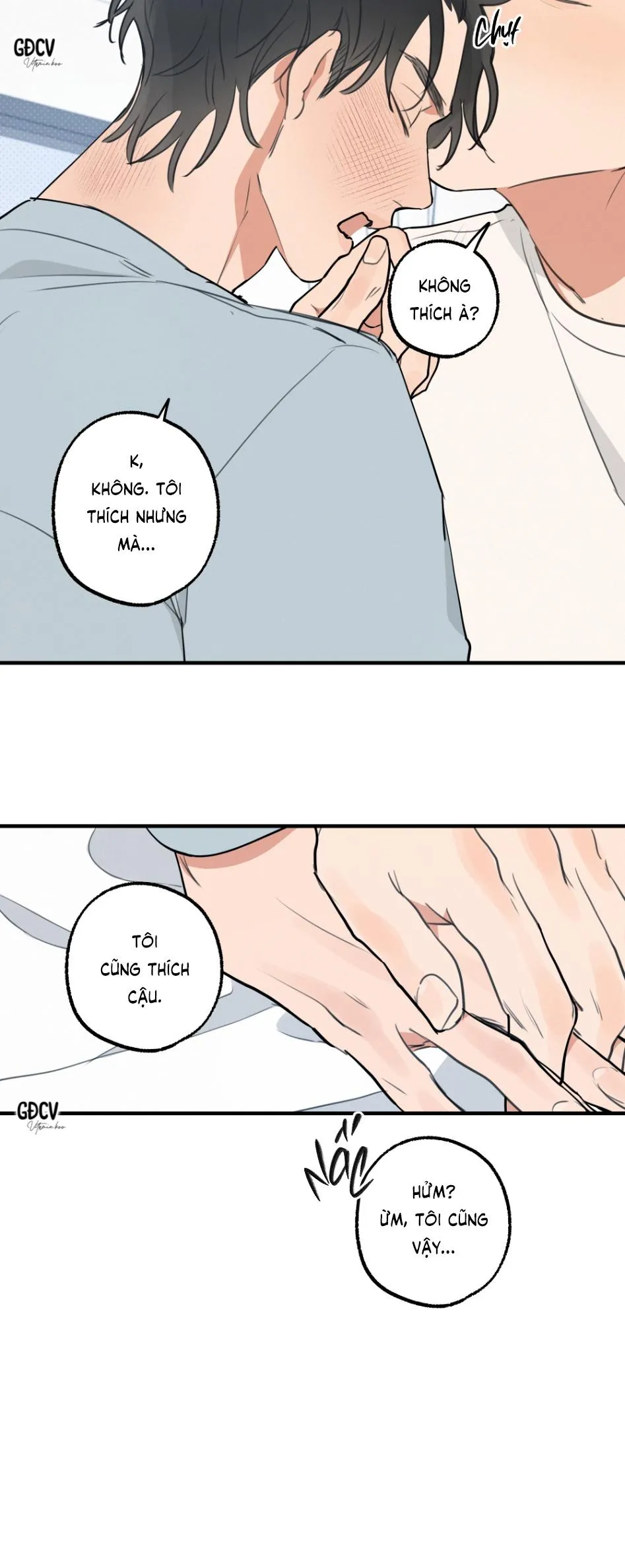 KHÔNG CẦN DỌN DẸP ĐÂU!! Chapter 5 Trang 32