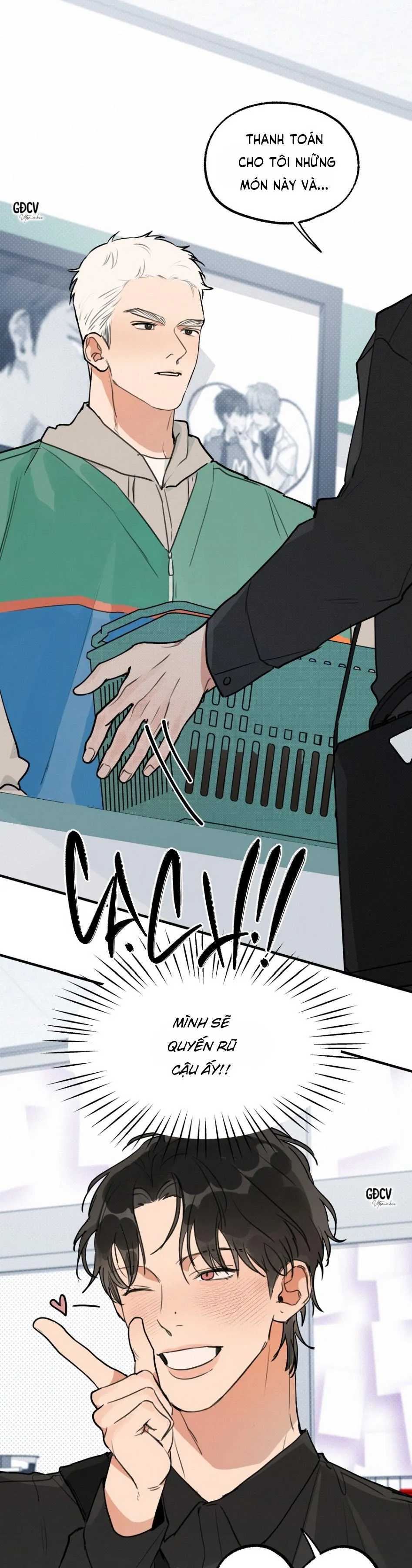 KHÔNG CẦN DỌN DẸP ĐÂU!! Chapter 1 Trang 4