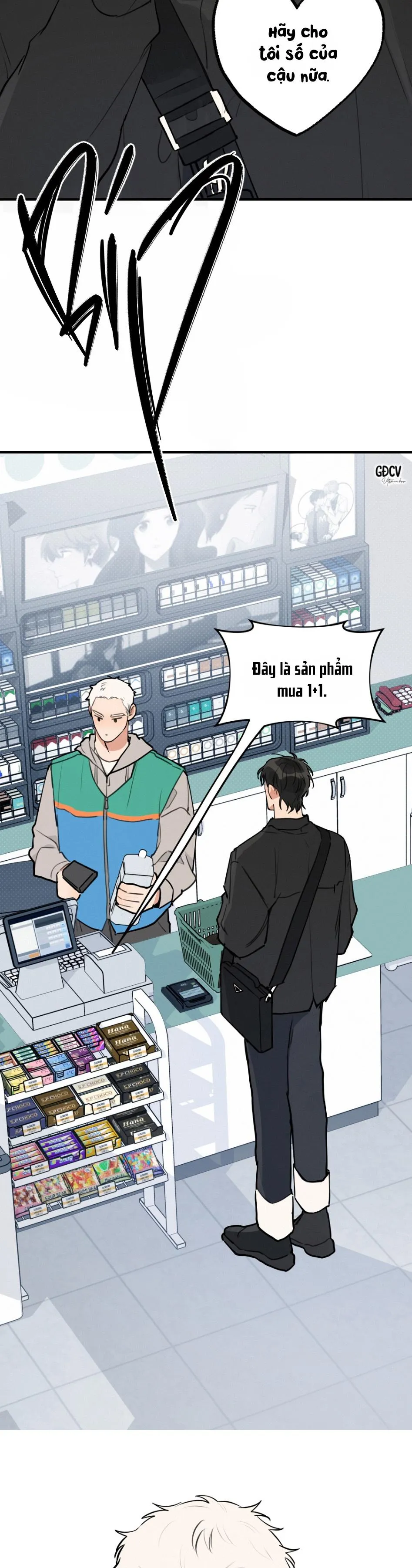 KHÔNG CẦN DỌN DẸP ĐÂU!! Chapter 1 Trang 5