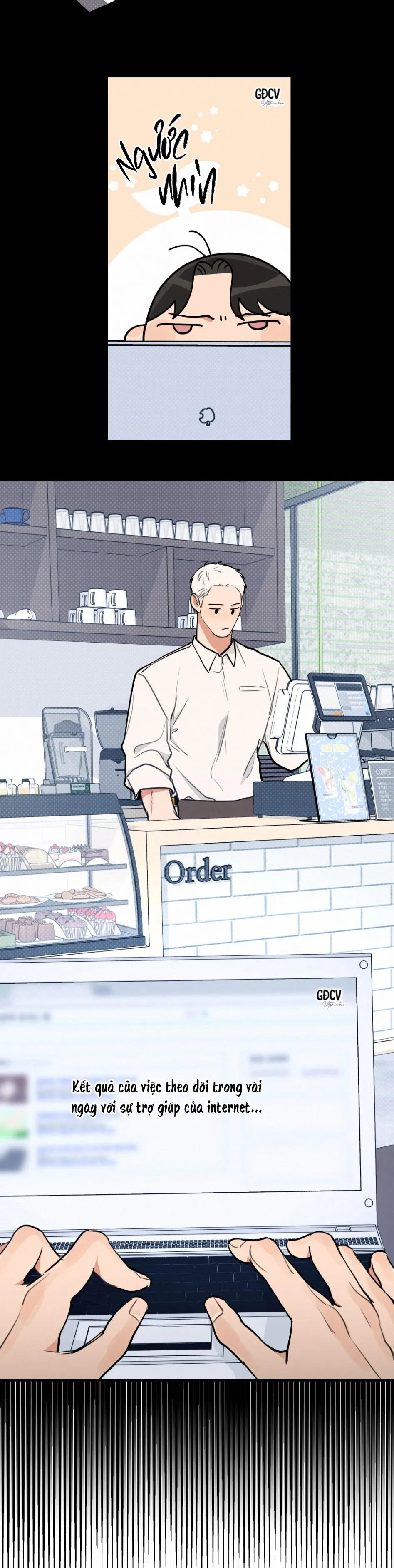 KHÔNG CẦN DỌN DẸP ĐÂU!! Chapter 1 Trang 14