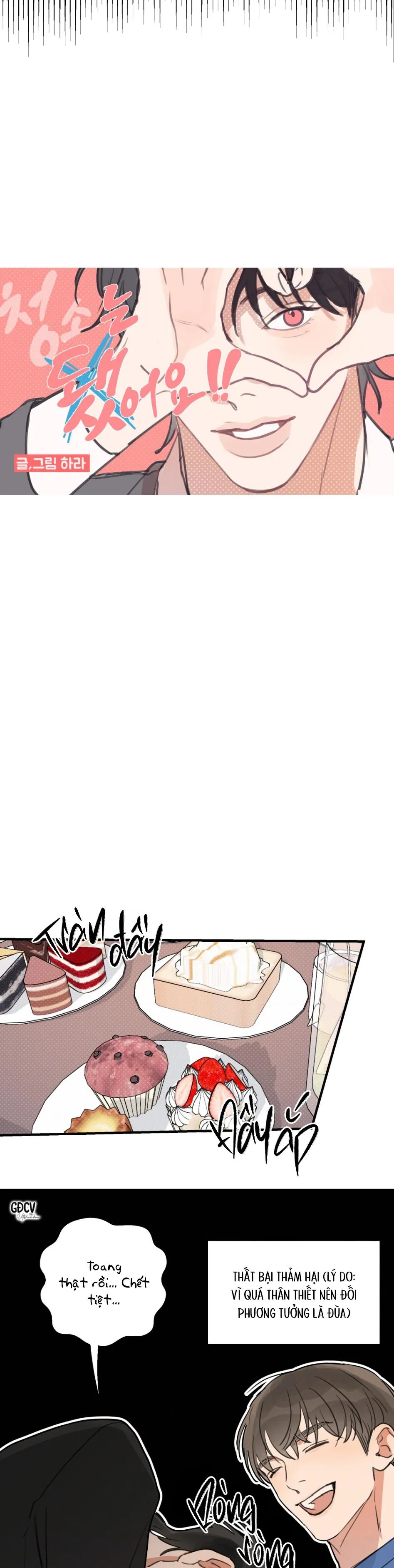 KHÔNG CẦN DỌN DẸP ĐÂU!! Chapter 1 Trang 15