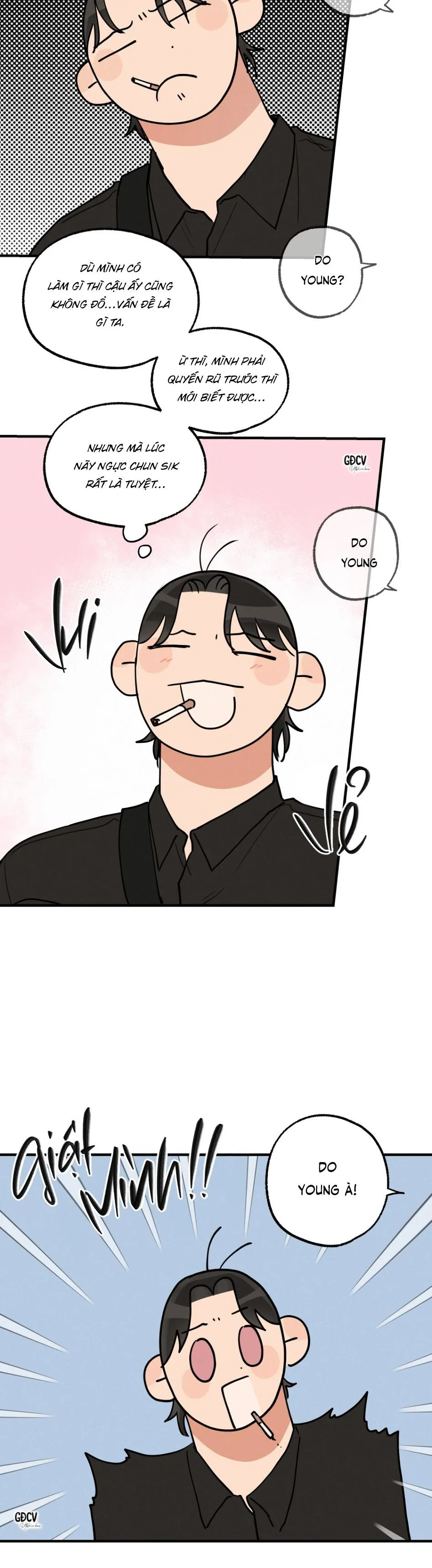 KHÔNG CẦN DỌN DẸP ĐÂU!! Chapter 1 Trang 24