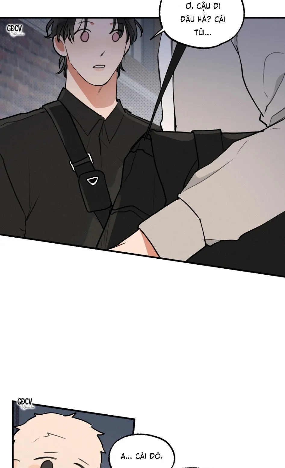 KHÔNG CẦN DỌN DẸP ĐÂU!! Chapter 1 Trang 26