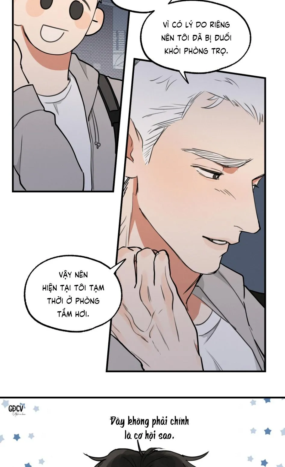 KHÔNG CẦN DỌN DẸP ĐÂU!! Chapter 1 Trang 27