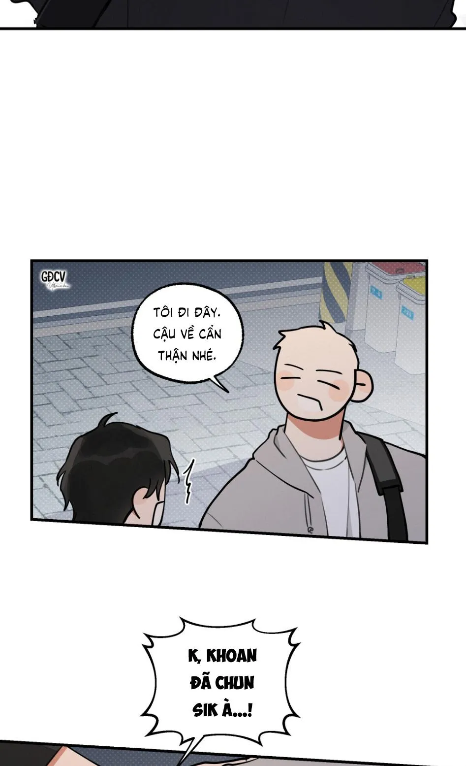 KHÔNG CẦN DỌN DẸP ĐÂU!! Chapter 1 Trang 29