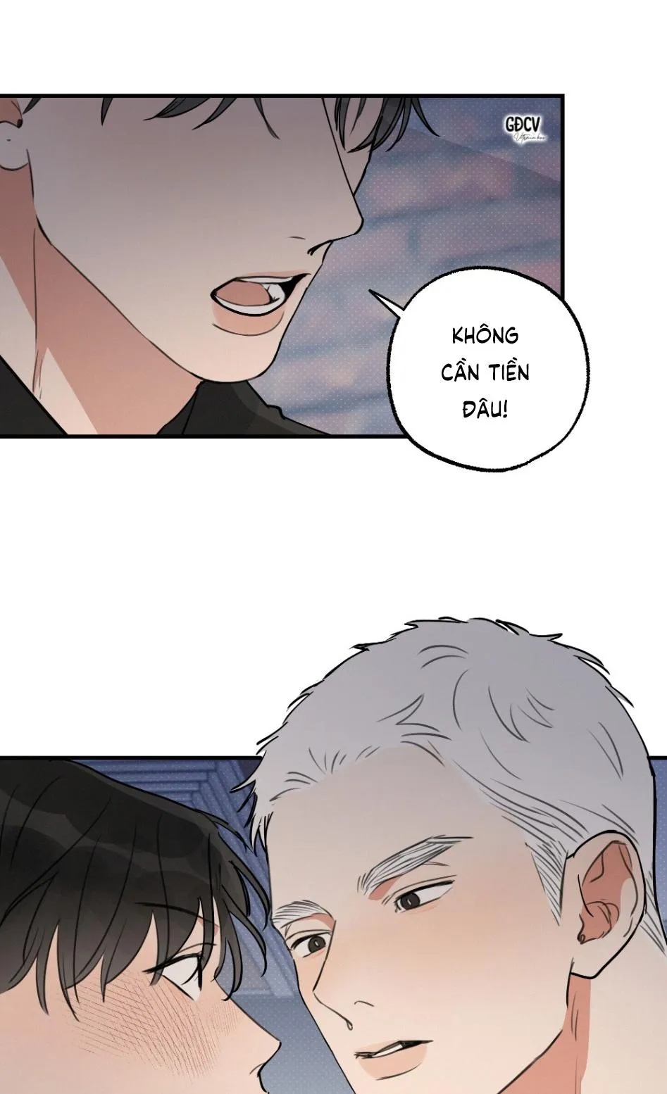 KHÔNG CẦN DỌN DẸP ĐÂU!! Chapter 1 Trang 32