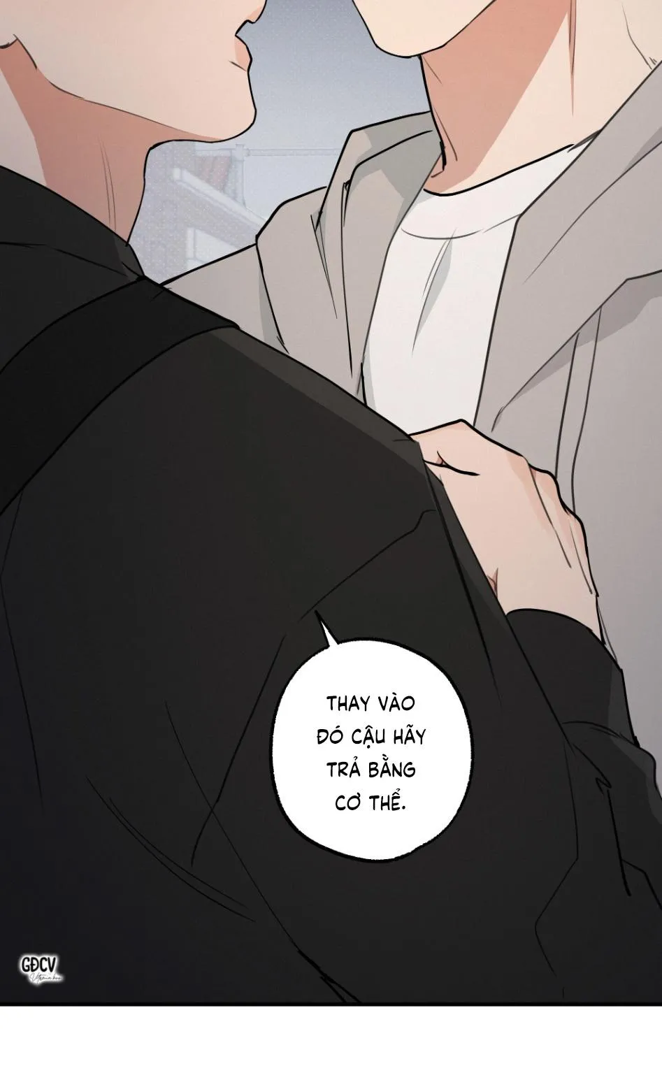 KHÔNG CẦN DỌN DẸP ĐÂU!! Chapter 1 Trang 33