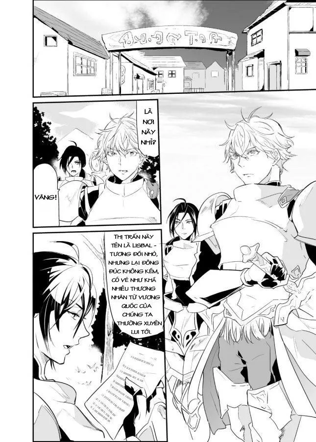 Không Cần Lý Do Chapter 1 Trang 5