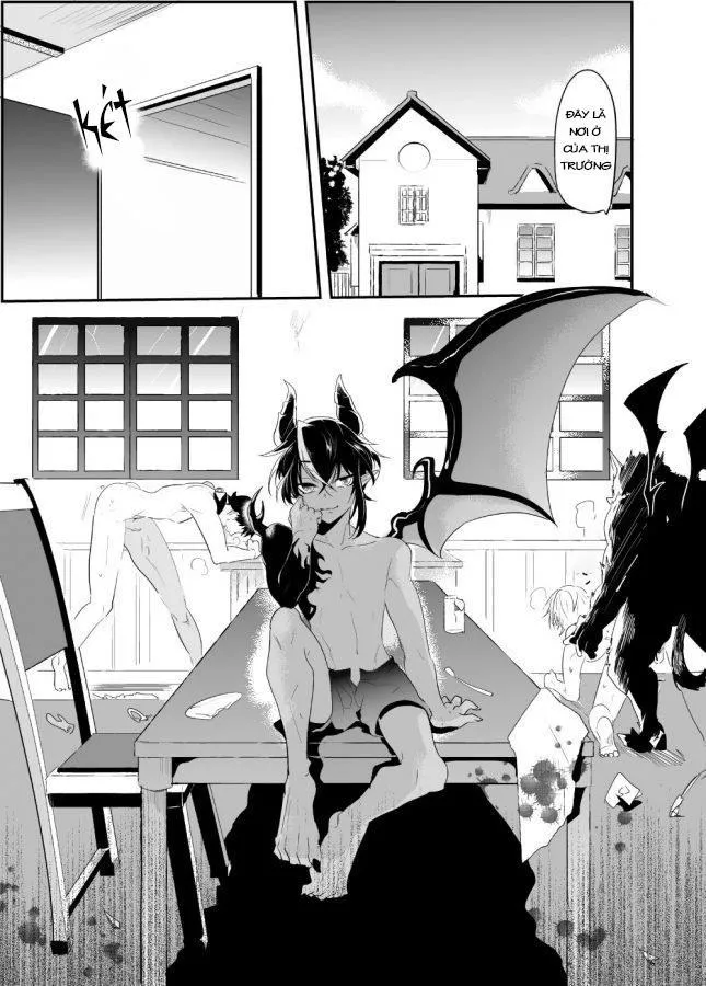 Không Cần Lý Do Chapter 1 Trang 10