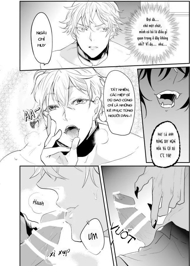 Không Cần Lý Do Chapter 1 Trang 13