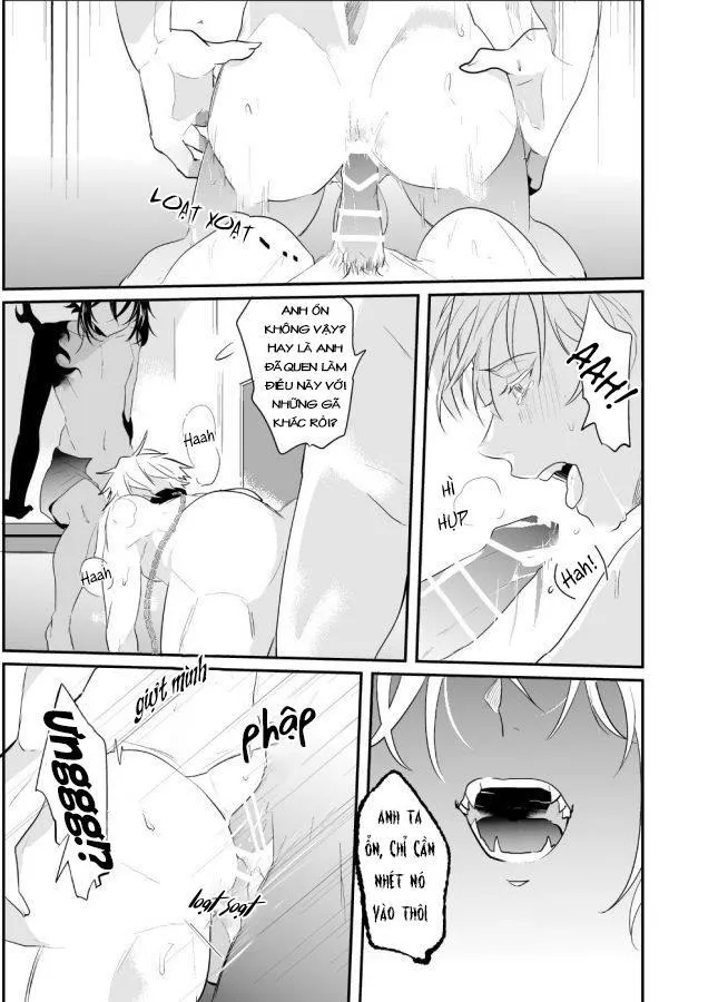 Không Cần Lý Do Chapter 1 Trang 16