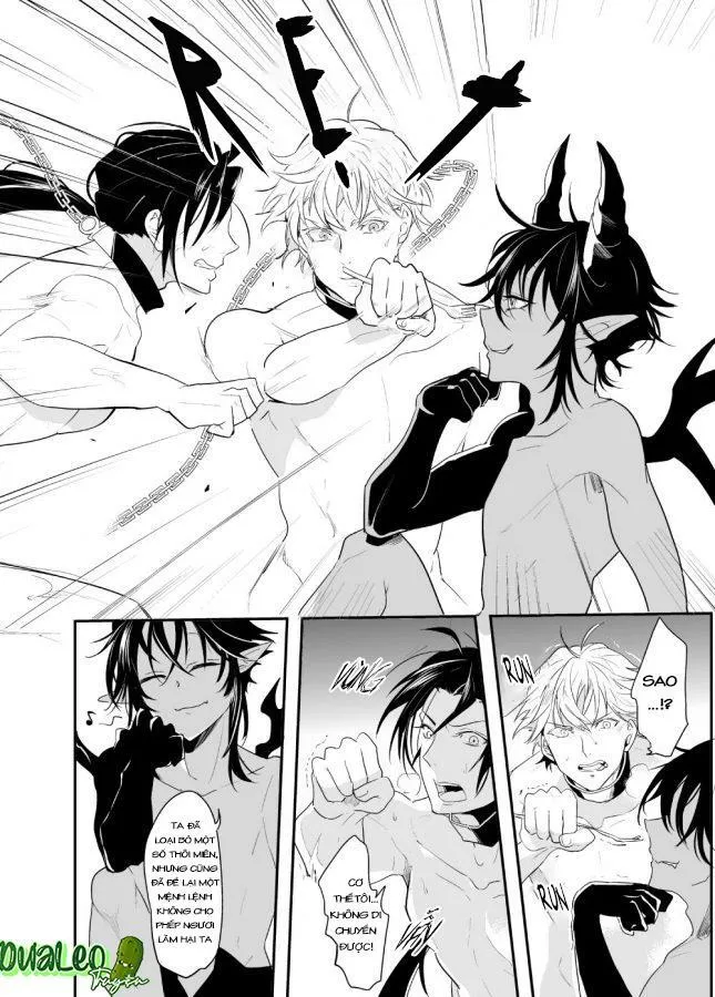 Không Cần Lý Do Chapter 1 Trang 19