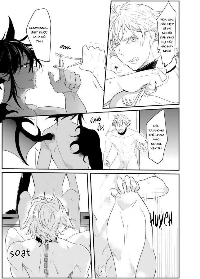 Không Cần Lý Do Chapter 1 Trang 20