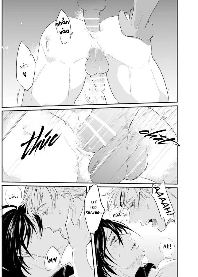 Không Cần Lý Do Chapter 1 Trang 24