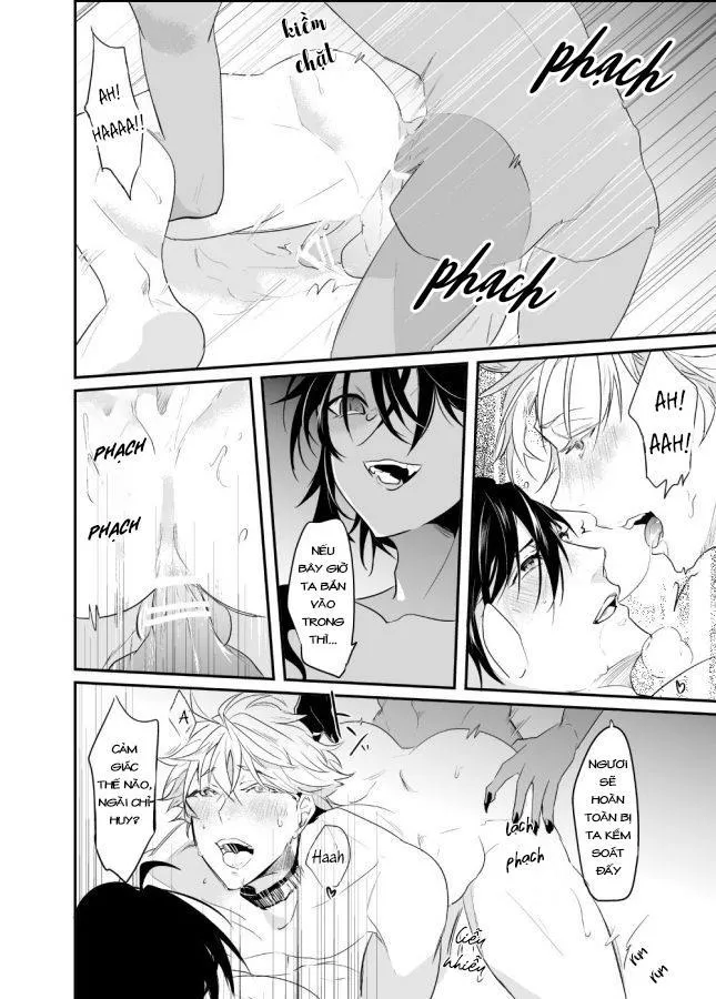 Không Cần Lý Do Chapter 1 Trang 25