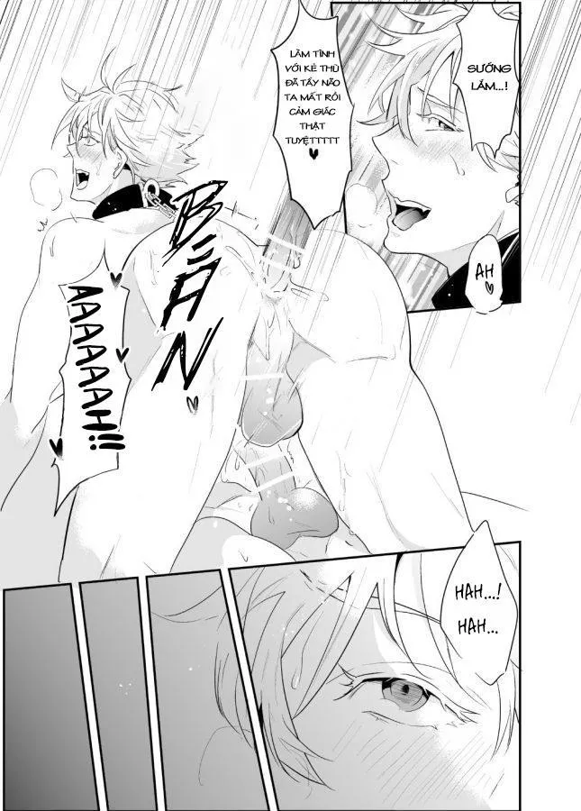 Không Cần Lý Do Chapter 1 Trang 26