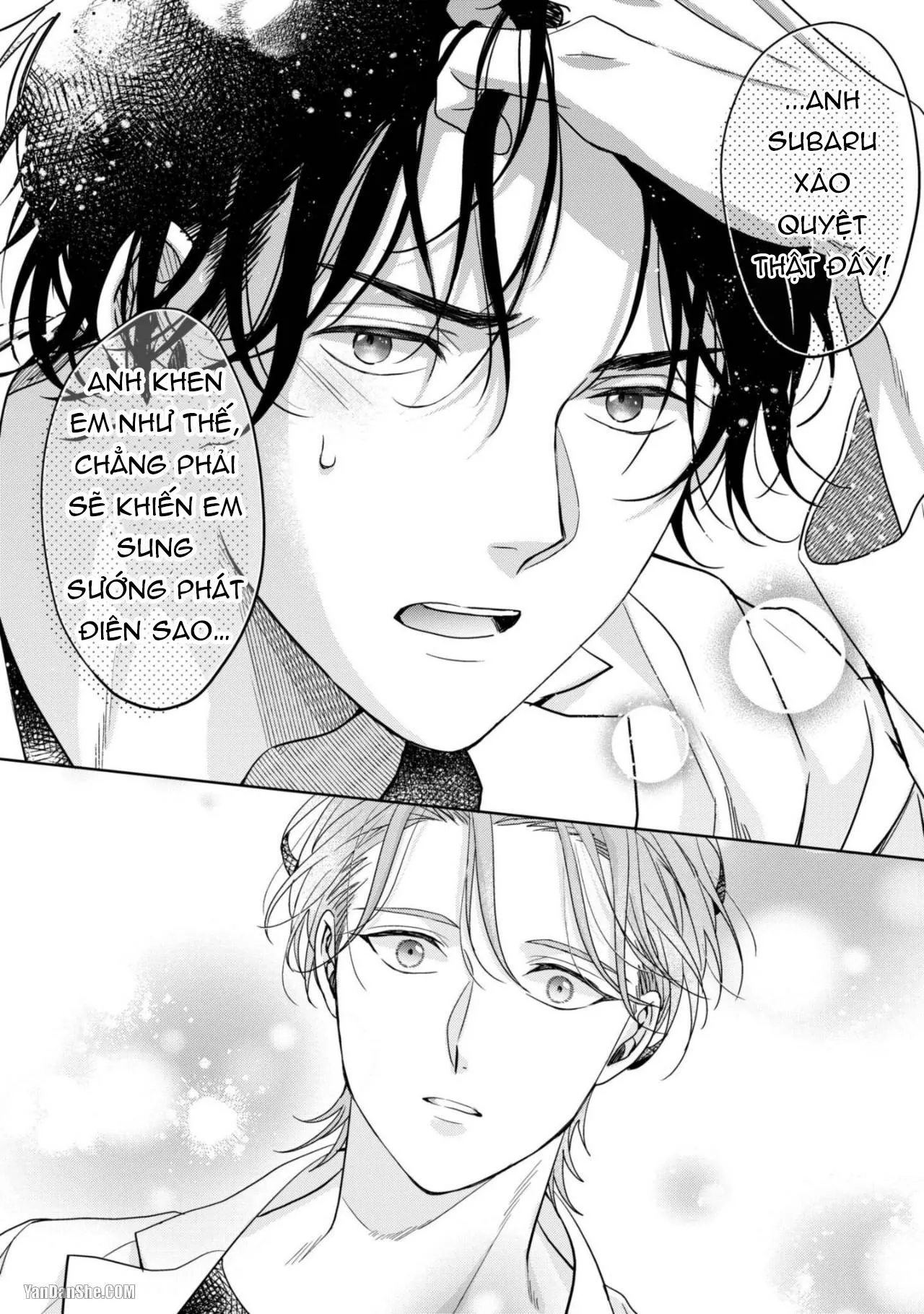 Không Cần Những Lời Yêu Đương Chapter 2 Trang 29