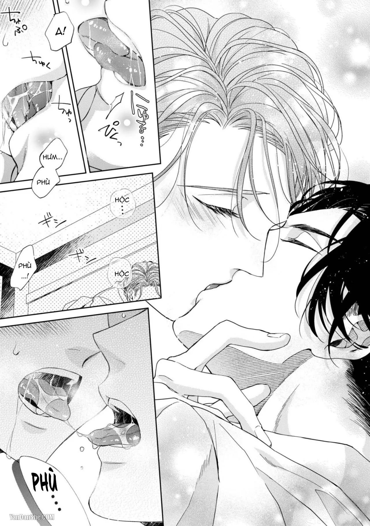 Không Cần Những Lời Yêu Đương Chapter 2 Trang 34