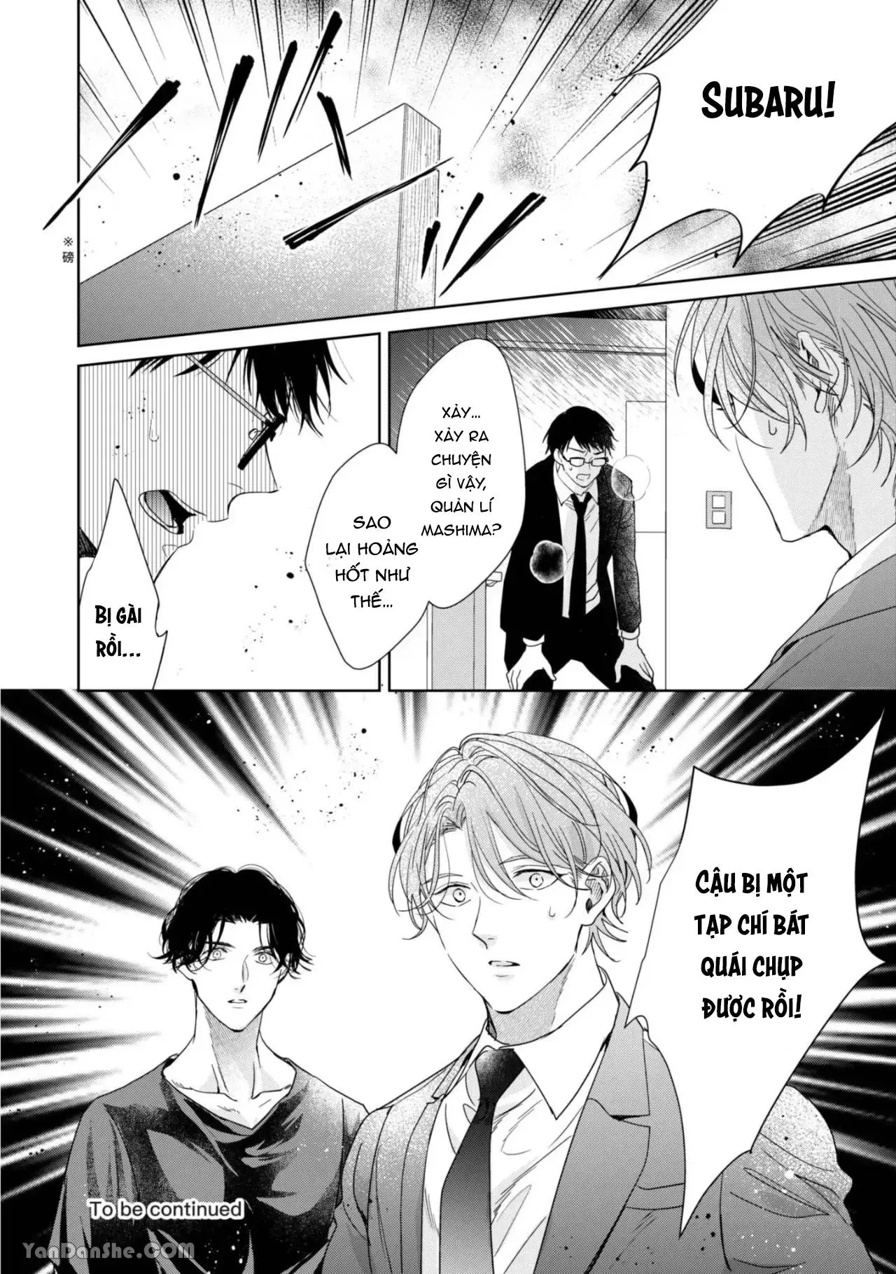 Không Cần Những Lời Yêu Đương Chapter 4 Trang 26