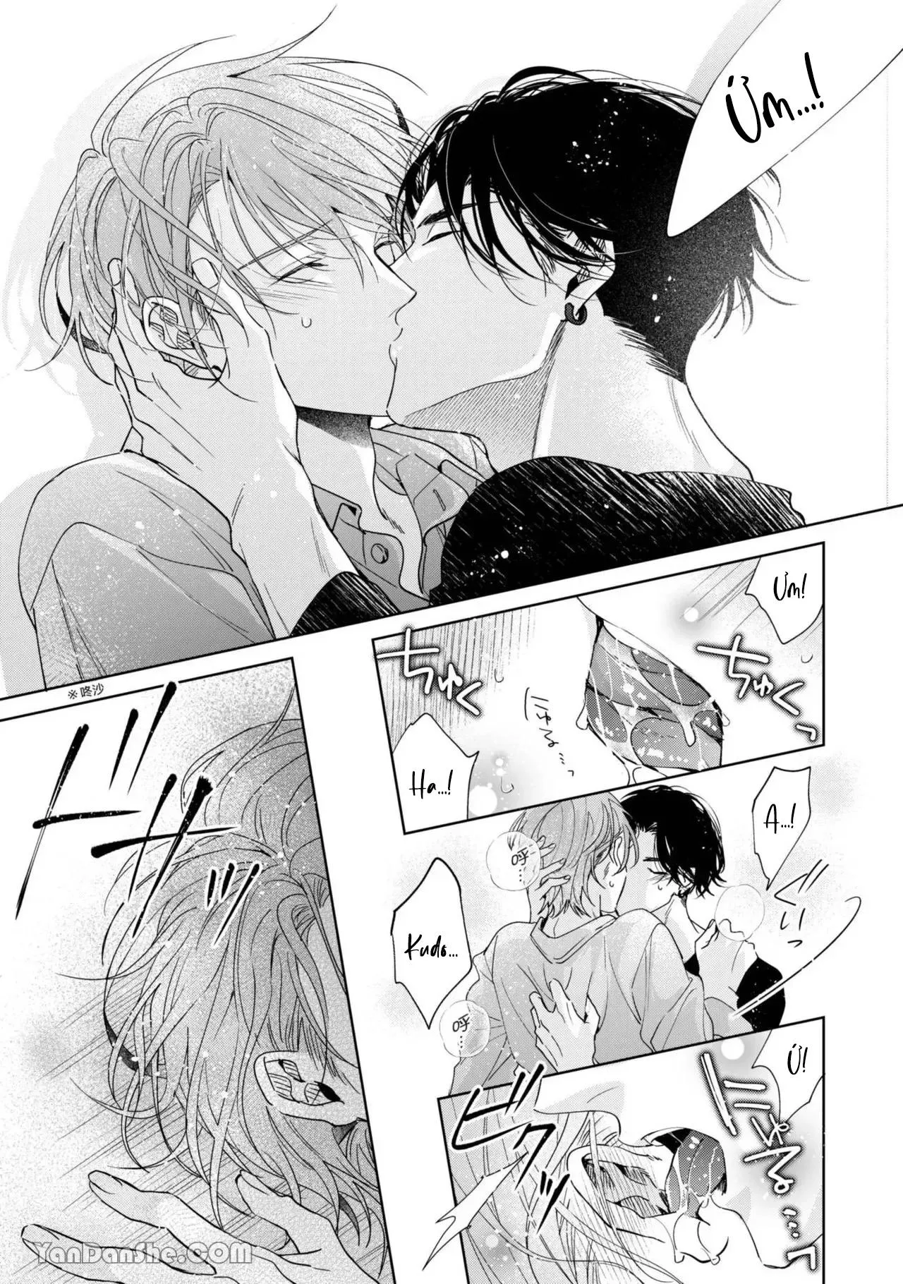 Không Cần Những Lời Yêu Đương Chapter 5 Trang 27