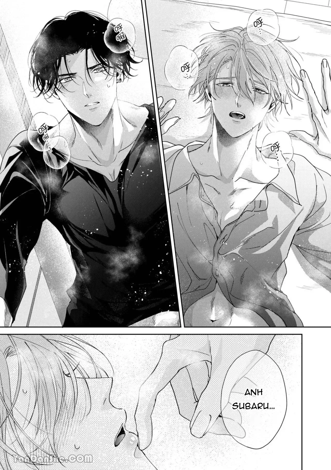 Không Cần Những Lời Yêu Đương Chapter 5 Trang 29