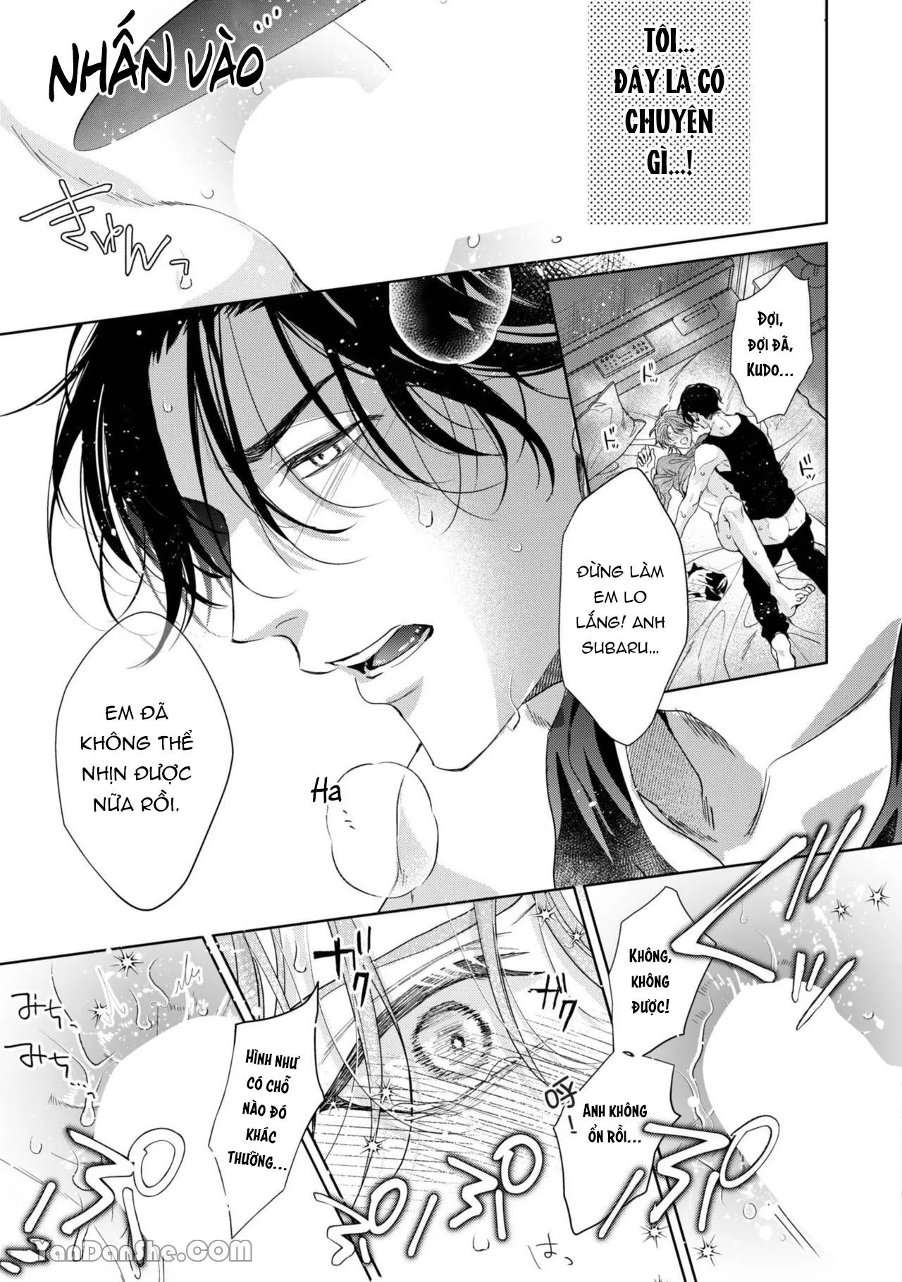 Không Cần Những Lời Yêu Đương Chapter 6 Trang 21