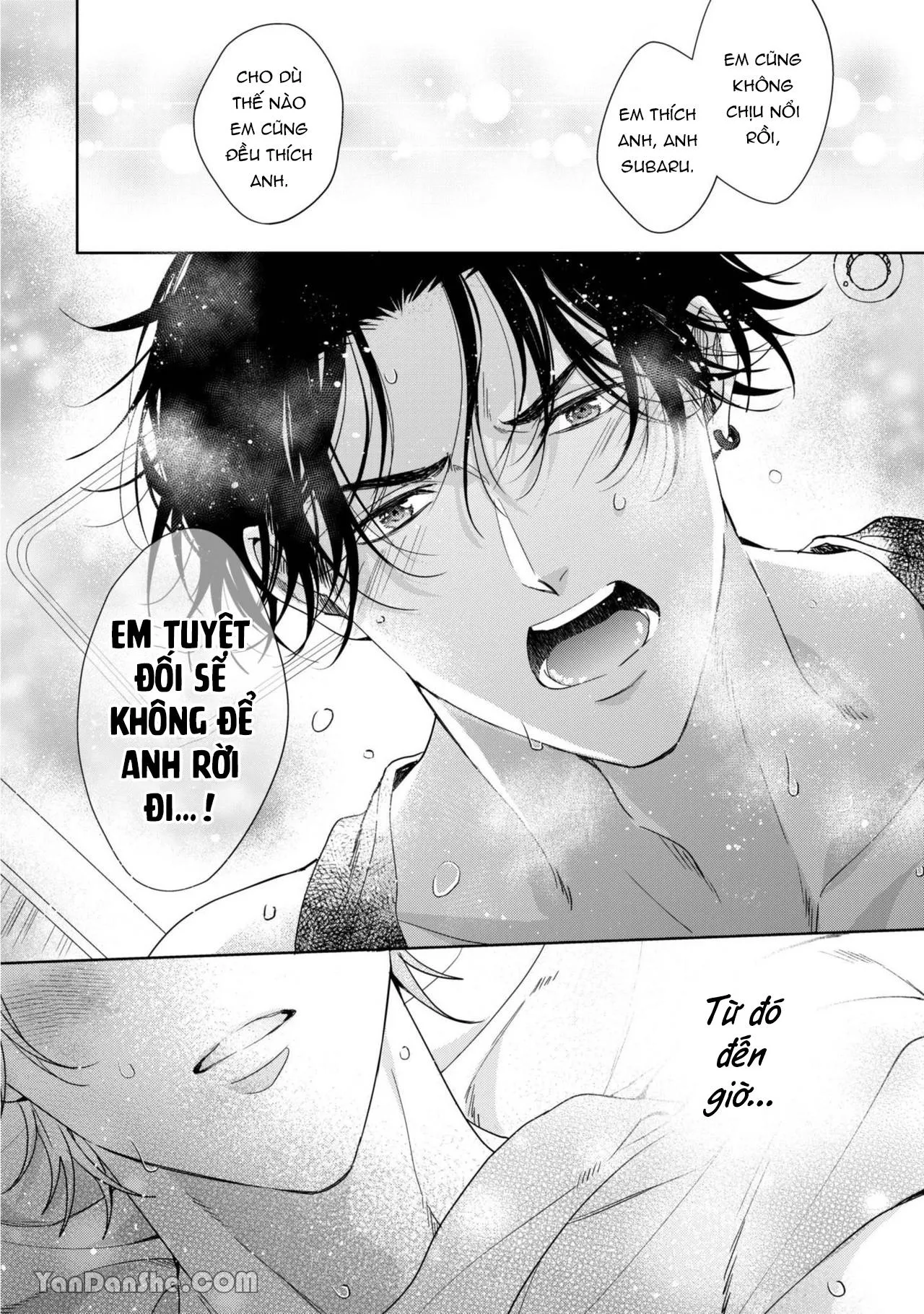 Không Cần Những Lời Yêu Đương Chapter 6 Trang 26