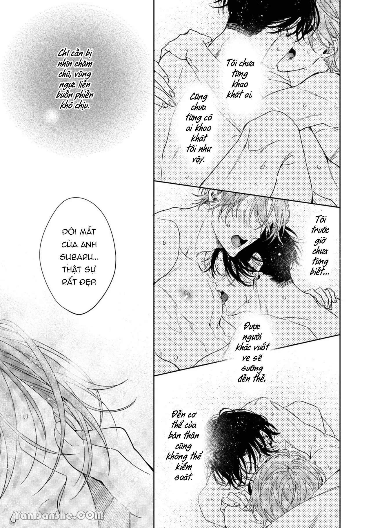 Không Cần Những Lời Yêu Đương Chapter 6 Trang 27