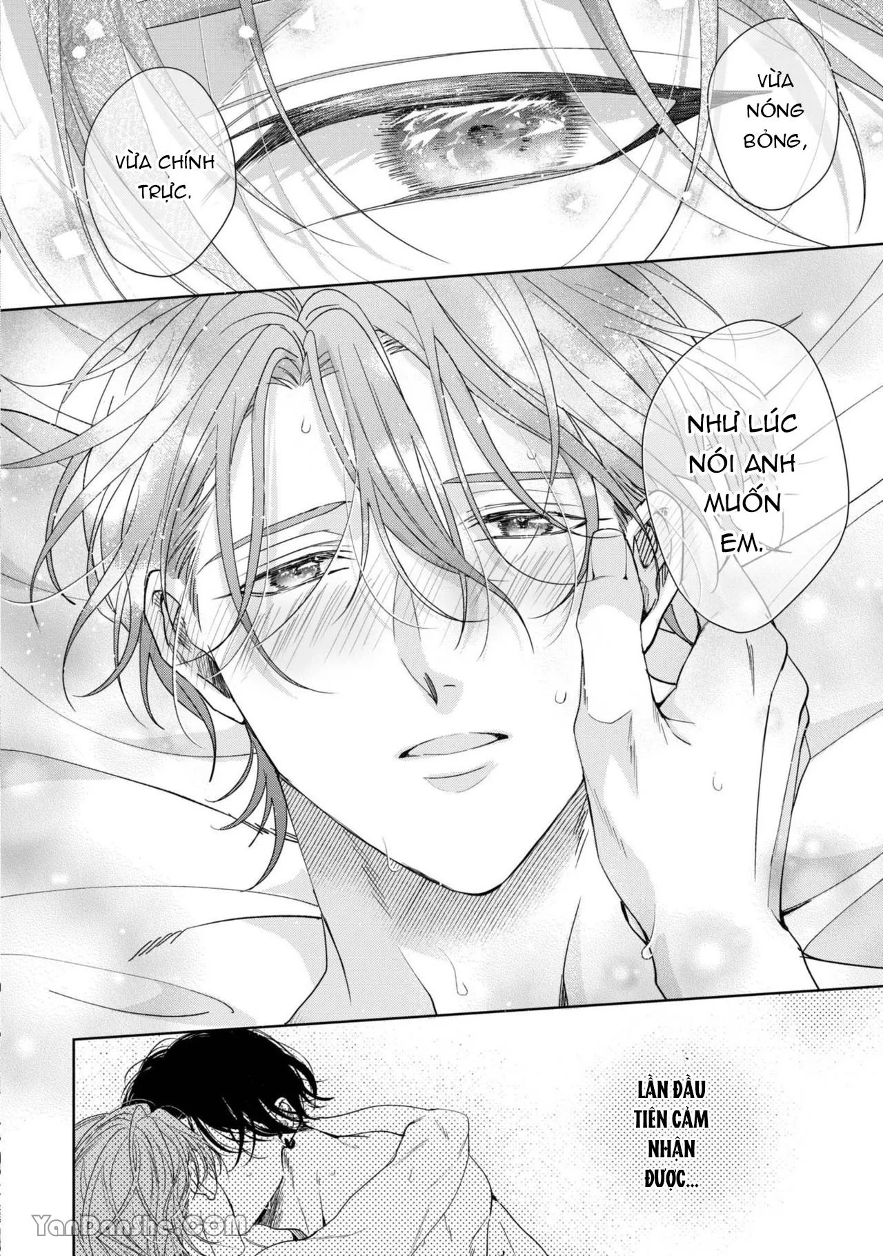 Không Cần Những Lời Yêu Đương Chapter 6 Trang 28