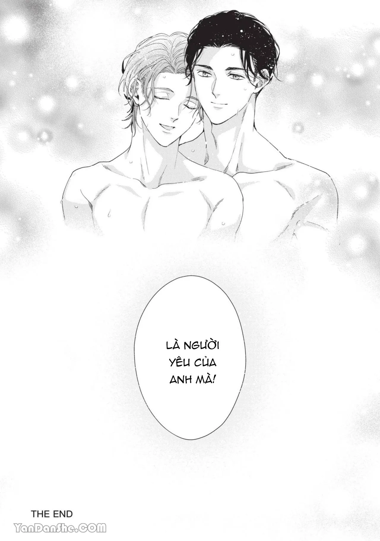 Không Cần Những Lời Yêu Đương Chapter 6 Trang 32